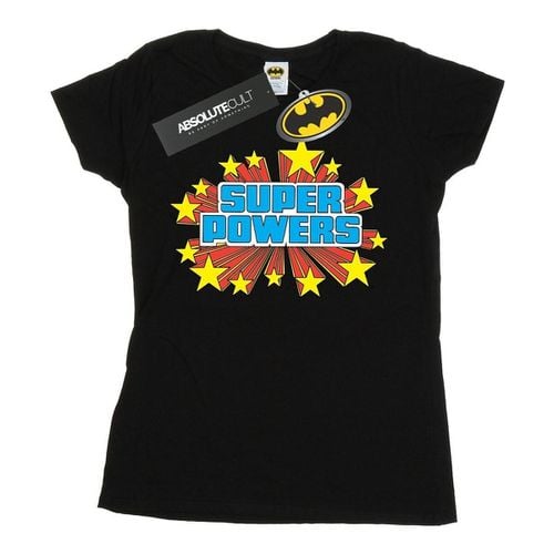 T-shirts a maniche lunghe Super Powers - Dc Comics - Modalova