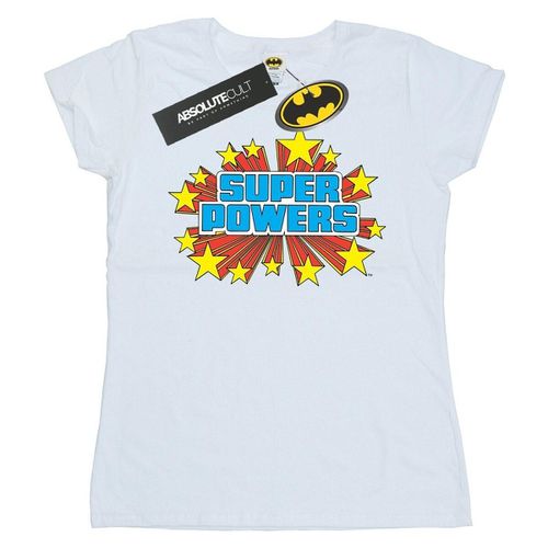 T-shirts a maniche lunghe Super Powers - Dc Comics - Modalova