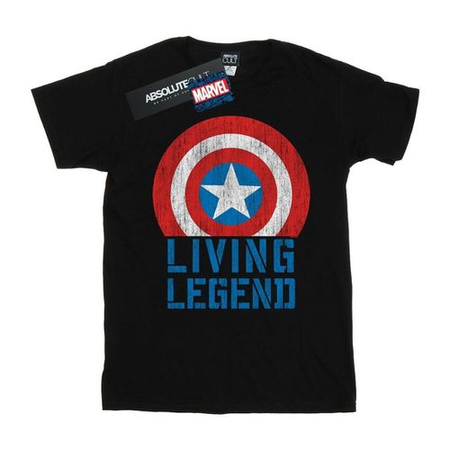 T-shirts a maniche lunghe Living Legend - Marvel - Modalova