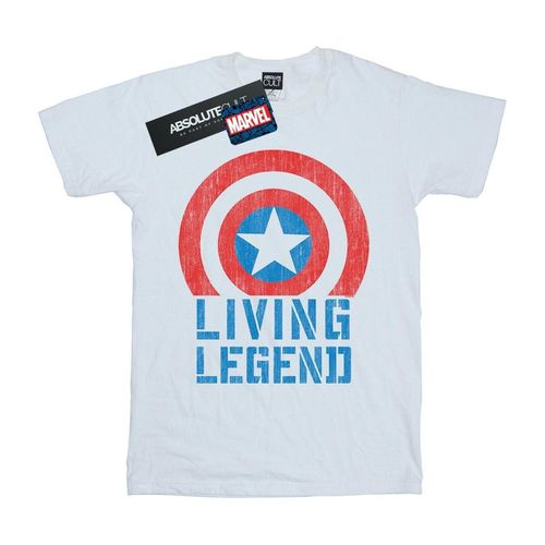 T-shirts a maniche lunghe Living Legend - Marvel - Modalova