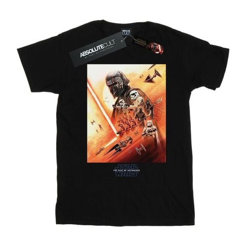 T-shirts a maniche lunghe First Order - Star Wars: The Rise Of Skywalker - Modalova