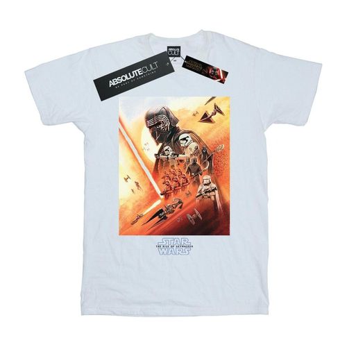 T-shirts a maniche lunghe First Order - Star Wars: The Rise Of Skywalker - Modalova