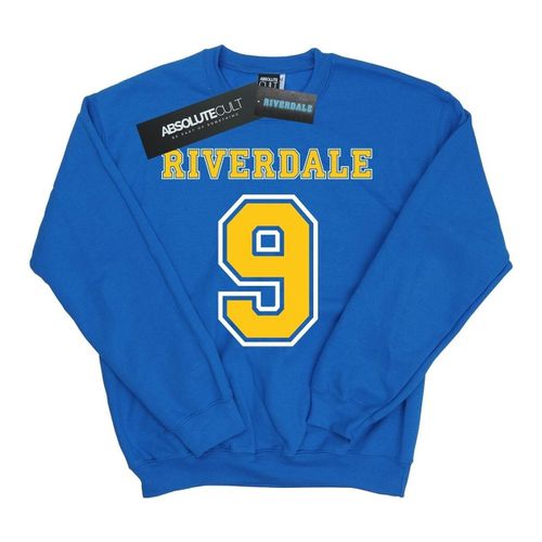 Felpa Riverdale Nine Logo - Riverdale - Modalova