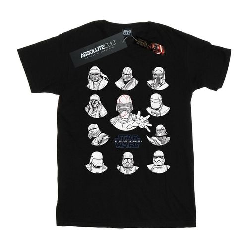 T-shirts a maniche lunghe First Order - Star Wars: The Rise Of Skywalker - Modalova