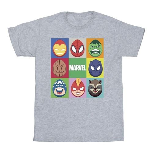 T-shirts a maniche lunghe BI51464 - Marvel - Modalova