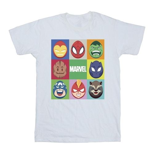 T-shirts a maniche lunghe BI51464 - Marvel - Modalova