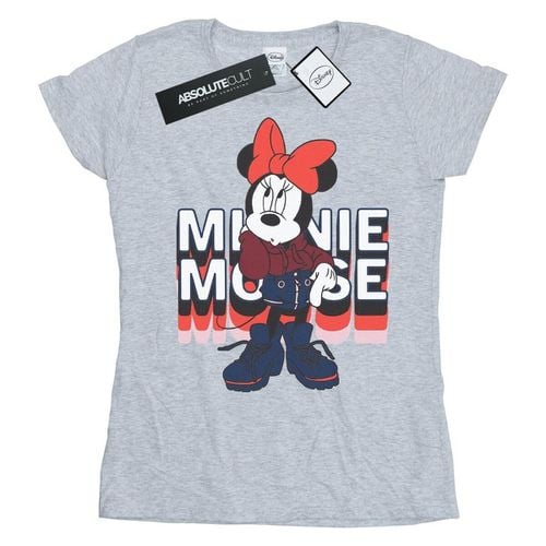 T-shirts a maniche lunghe In Hoodie - Disney - Modalova