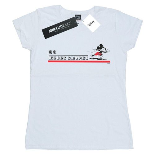 T-shirts a maniche lunghe Running Champion - Disney - Modalova