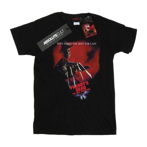 T-shirts a maniche lunghe Freddy's Dead - A Nightmare On Elm Street - Modalova