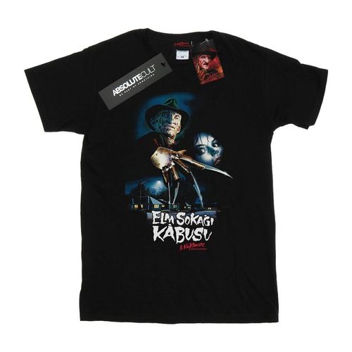 T-shirts a maniche lunghe BI51630 - A Nightmare On Elm Street - Modalova