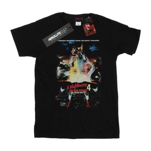 T-shirts a maniche lunghe The Dream Master - A Nightmare On Elm Street - Modalova