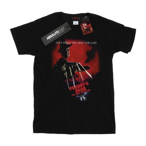 T-shirts a maniche lunghe Freddy's Dead - A Nightmare On Elm Street - Modalova