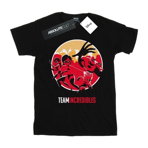 T-shirts a maniche lunghe Incredibles 2 Team Incredibles - Disney - Modalova