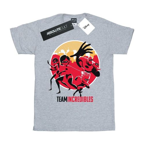 T-shirts a maniche lunghe Incredibles 2 Team Incredibles - Disney - Modalova