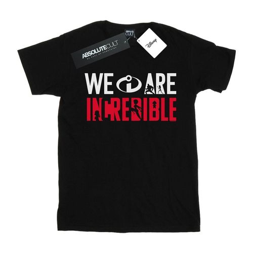 T-shirts a maniche lunghe Incredibles 2 We Are Incredible - Disney - Modalova