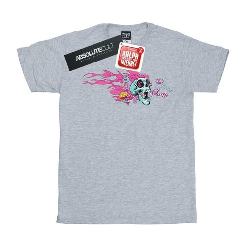 T-shirts a maniche lunghe Wreck It Ralph - Disney - Modalova