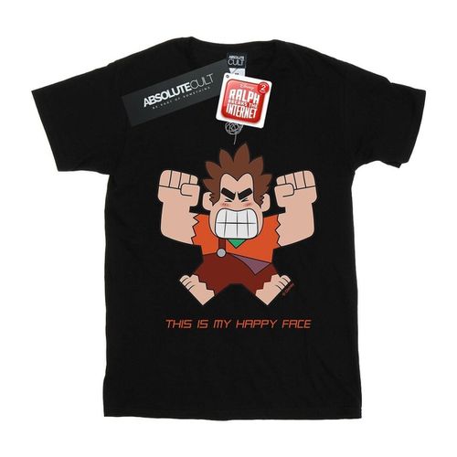 T-shirts a maniche lunghe Wreck It Ralph - Disney - Modalova