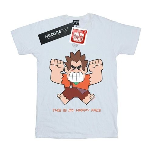 T-shirts a maniche lunghe Wreck It Ralph - Disney - Modalova