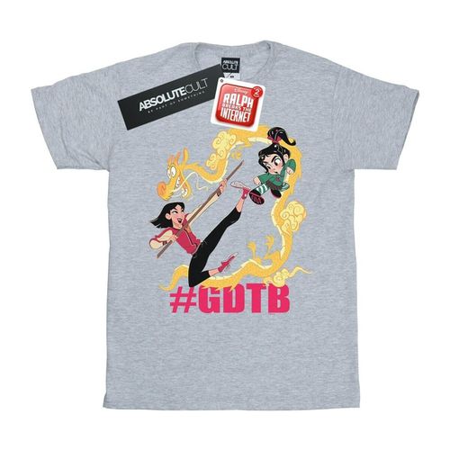 T-shirts a maniche lunghe Wreck It Ralph - Disney - Modalova