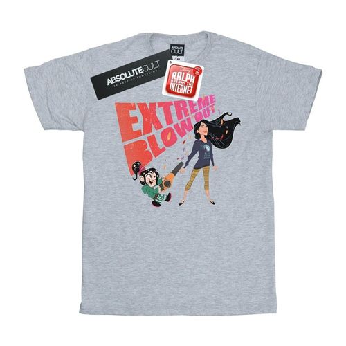 T-shirts a maniche lunghe Wreck It Ralph - Disney - Modalova