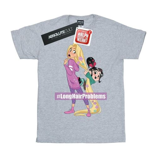 T-shirts a maniche lunghe Wreck It Ralph - Disney - Modalova