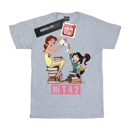 T-shirts a maniche lunghe Wreck It Ralph - Disney - Modalova