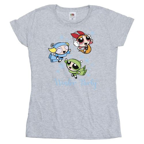 T-shirts a maniche lunghe BI51680 - The Powerpuff Girls - Modalova