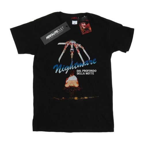 T-shirts a maniche lunghe BI51636 - A Nightmare On Elm Street - Modalova