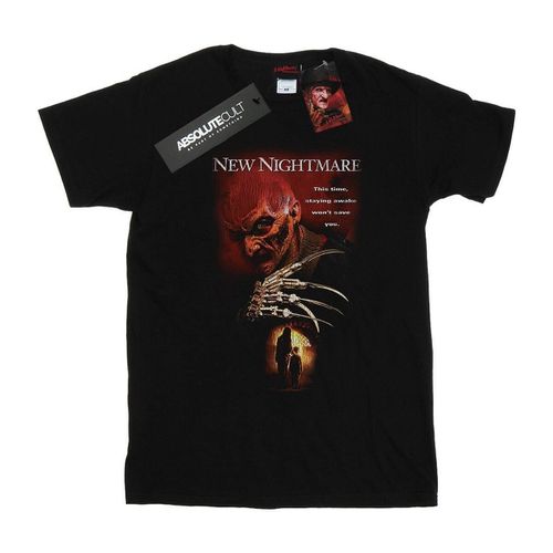 T-shirts a maniche lunghe New Nightmare - A Nightmare On Elm Street - Modalova