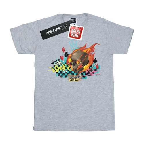 T-shirts a maniche lunghe Wreck It Ralph - Disney - Modalova