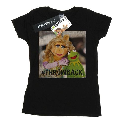 T-shirts a maniche lunghe The Muppets Throwback - Disney - Modalova