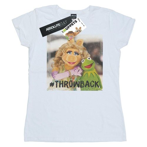 T-shirts a maniche lunghe The Muppets Throwback - Disney - Modalova