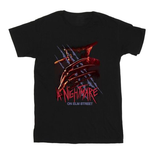 T-shirts a maniche lunghe BI51643 - A Nightmare On Elm Street - Modalova