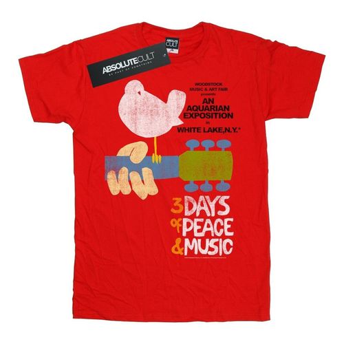 T-shirts a maniche lunghe BI51719 - Woodstock - Modalova