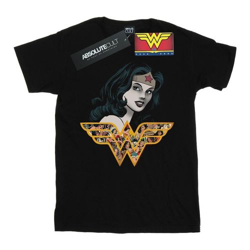 T-shirts a maniche lunghe BI51721 - Dc Comics - Modalova