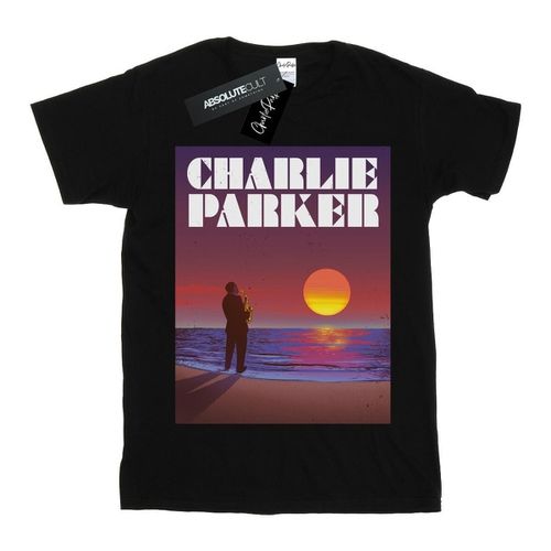 T-shirts a maniche lunghe Into The Sunset - Charlie Parker - Modalova