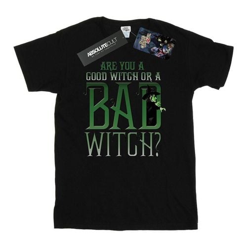 T-shirts a maniche lunghe Good Witch Bad Witch - The Wizard Of Oz - Modalova