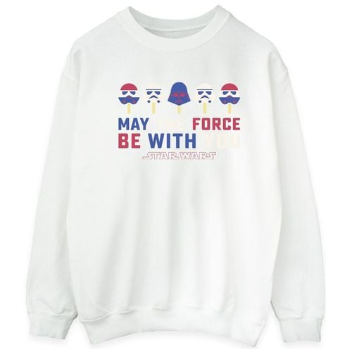 Felpa May The Force - Star Wars: A New Hope - Modalova