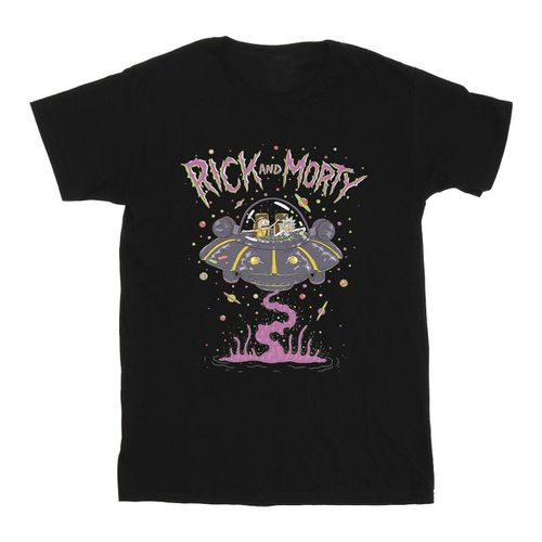 T-shirts a maniche lunghe BI51775 - Rick And Morty - Modalova