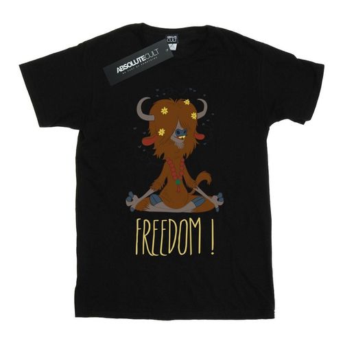 T-shirts a maniche lunghe Zootropolis Yak Freedom - Disney - Modalova