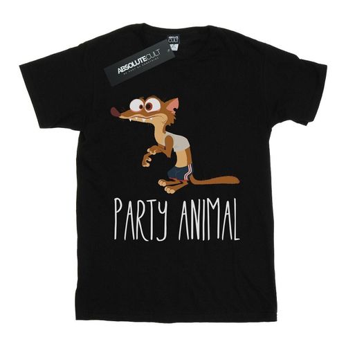 T-shirts a maniche lunghe Zootropolis Party Animal - Disney - Modalova