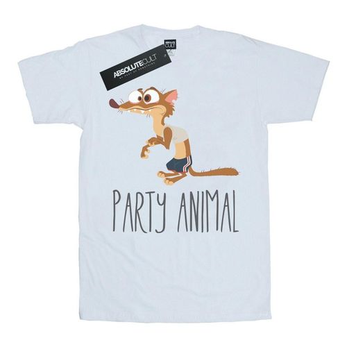 T-shirts a maniche lunghe Zootropolis Party Animal - Disney - Modalova