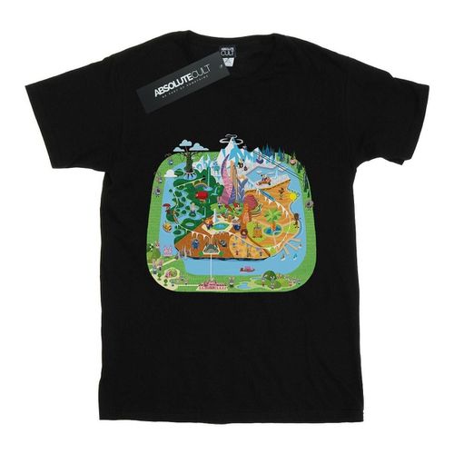 T-shirts a maniche lunghe Zootropolis - Disney - Modalova