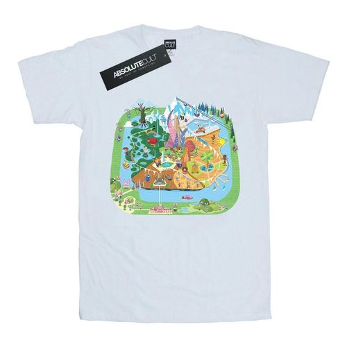 T-shirts a maniche lunghe Zootropolis - Disney - Modalova