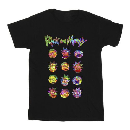 T-shirts a maniche lunghe BI51781 - Rick And Morty - Modalova