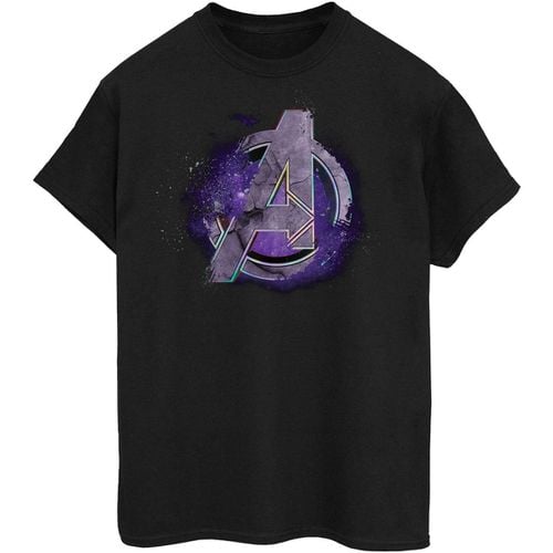 T-shirts a maniche lunghe Avengers Endgame Space - Marvel - Modalova