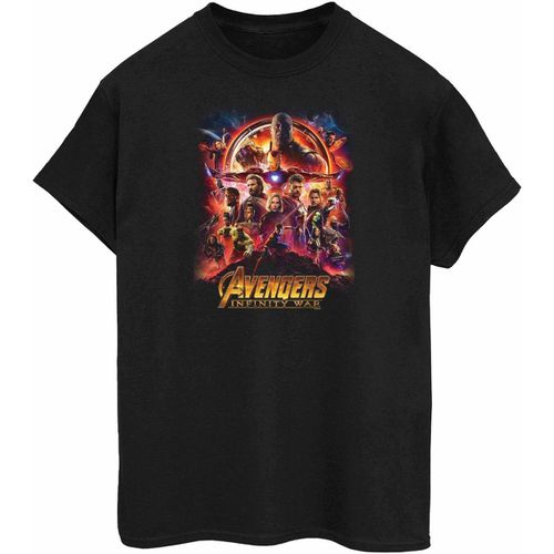 T-shirts a maniche lunghe Avengers Infinity War - Marvel - Modalova