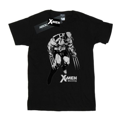 T-shirts a maniche lunghe X-Men - Marvel - Modalova