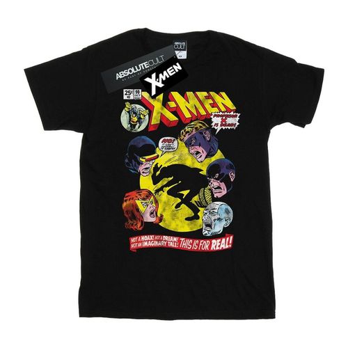 T-shirts a maniche lunghe X-Men Professor X Is Dead - Marvel - Modalova