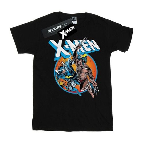 T-shirts a maniche lunghe X-Men - Marvel - Modalova